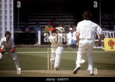 Cricket - Prudential World Cup - Gruppe B - Westindische Inseln V Neuseeland - Trent Bridge, Nottingham Stockfoto