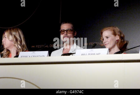 Fashion for Relief Catwalk - Cannes Stockfoto