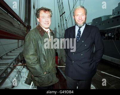 Banken & Knox Johnson Stockfoto