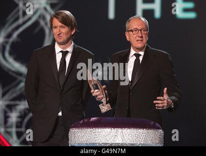 L ' Oreal National Movie Awards Show - - London Stockfoto