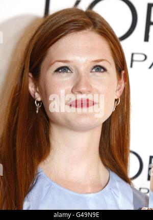 Bonnie Wright bei den National Movie Awards 2011 in der Wembley Arena, London Stockfoto