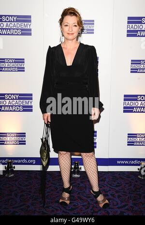 Sony Radio Academy Awards 2011 - London Stockfoto