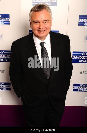 Eamonn Holmes bei den Sony Radio Academy Awards 2011 im Grosvenor House Hotel, London Stockfoto