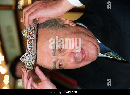 Verkauf AL Fayed 5 Stockfoto