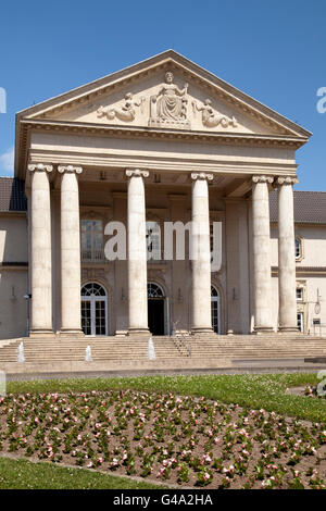 Spielcasino im Kurhaus bauen, Aachen, Rheinland, Nordrhein Westfalen, PublicGround Stockfoto