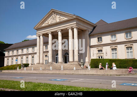 Spielcasino im Kurhaus bauen, Aachen, Rheinland, Nordrhein Westfalen, PublicGround Stockfoto