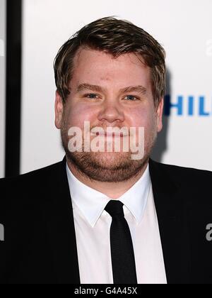 Philips British Academy Television Awards - Ankünfte - London Stockfoto