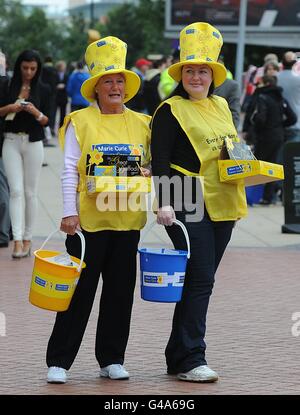 Fußball - Npower Football League Two - Play Off - Finale - Stevenage V Torquay United - Old Trafford Stockfoto