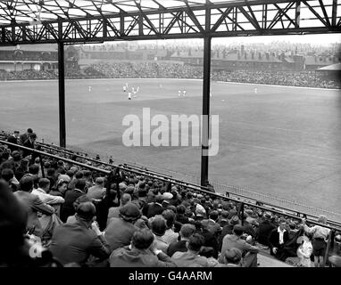 Cricket - England V Australien Dienstleistungen - Tag eins - Bramall Lane, Sheffield Stockfoto