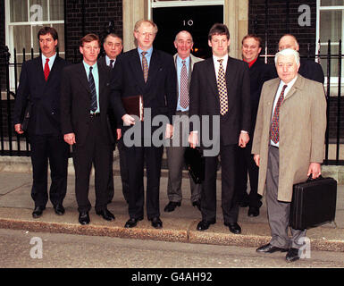 Bauern & Landowners/No.10 Stockfoto