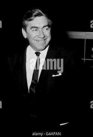 Britische Entertainment - Comedy - Tony Hancock - London - 1962 Stockfoto