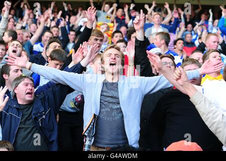 Fußball - Barclays Premier League - Tottenham Hotspur gegen Birmingham City - White Hart Lane Stockfoto