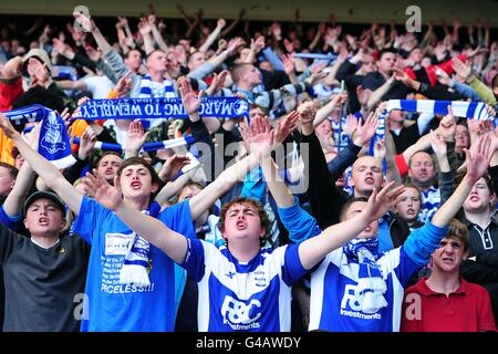 Fußball - Barclays Premier League - Tottenham Hotspur gegen Birmingham City - White Hart Lane Stockfoto