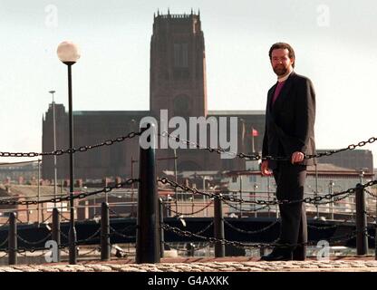 Kirche/Bischof/Jones Stockfoto