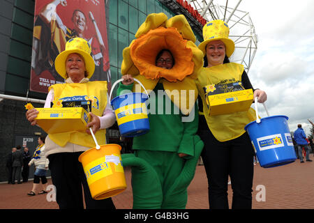 Fußball - Npower Football League Two - Play Off - Finale - Stevenage V Torquay United - Old Trafford Stockfoto