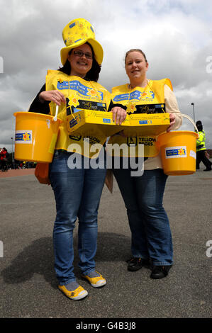 Fußball - Npower Football League Two - Play Off - Finale - Stevenage V Torquay United - Old Trafford Stockfoto