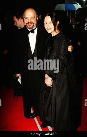 BAFTA Anthony Minghella Stockfoto