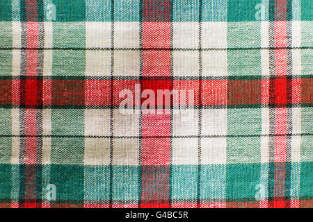 Tischdecke thai Stiltapeten Textur Stockfoto