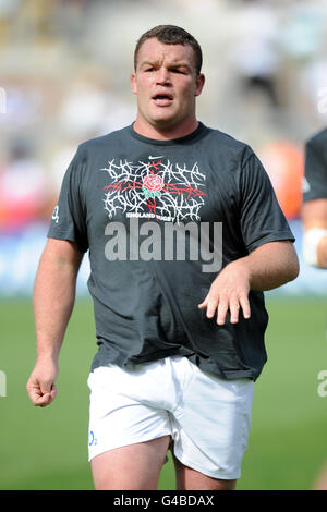 Rugby-Union - Churchill Cup - England Sachsen V USA - Franklins Gärten Stockfoto