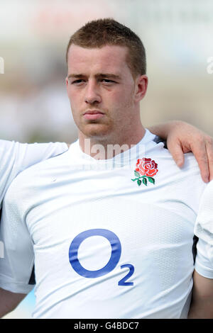 Rugby-Union - Churchill Cup - England Sachsen V USA - Franklins Gärten Stockfoto