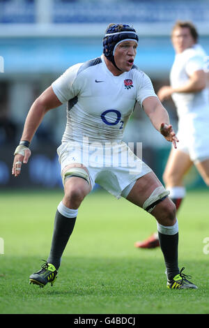 Rugby-Union - Churchill Cup - England Sachsen V USA - Franklins Gärten Stockfoto