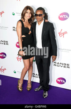 WTA Pre-Wimbledon Party - London Stockfoto