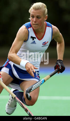 Eishockey - Training-Spiel - Großbritannien V Japan - Bisham Abbey Stockfoto