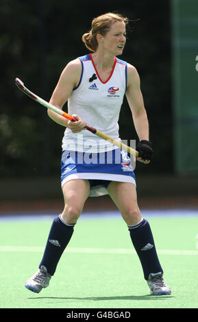 Eishockey - Training-Spiel - Großbritannien V Japan - Bisham Abbey Stockfoto