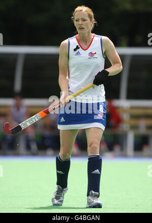 Eishockey - Training-Spiel - Großbritannien V Japan - Bisham Abbey Stockfoto