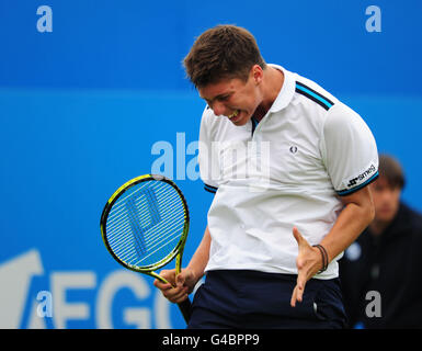 Tennis - Club AEGON Championships 2011 - Tag eins - die Königin Stockfoto