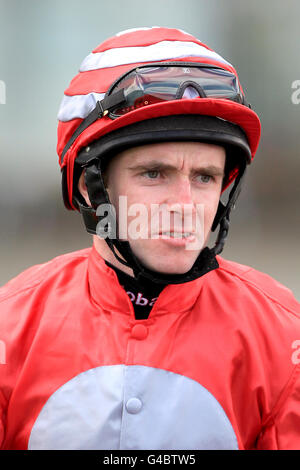 Racing - siebten Rennen treffen - Beverley Rennbahn Stockfoto