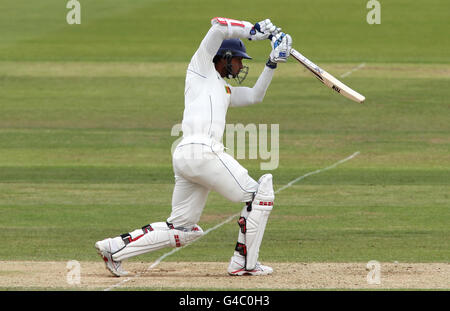 Cricket - Npower dritten Test - Tag 5 - England V Sri Lanka - The Rose Bowl Stockfoto