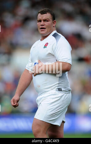 Rugby-Union - Churchill Cup - England Sachsen V USA - Franklins Gärten Stockfoto