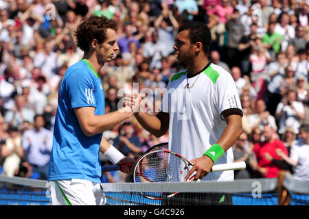 Tennis - AEGON Championships 2011 - Tag 8 - die Queen Club Stockfoto