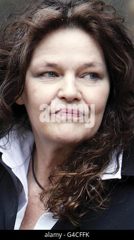 Jodi Jones Mord Stockfoto