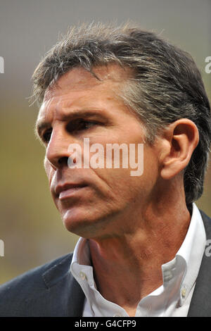 Fußball - Ligue 1 - AS Monaco V Olympique Lyonnais - Stade Louis II Stockfoto