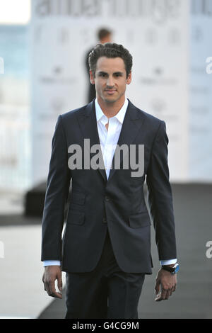 Motor Racing - Formula One World Championship 2011 - Grand Prix von Monaco - Amber Lounge Fashion Show - Montecarlo Stockfoto