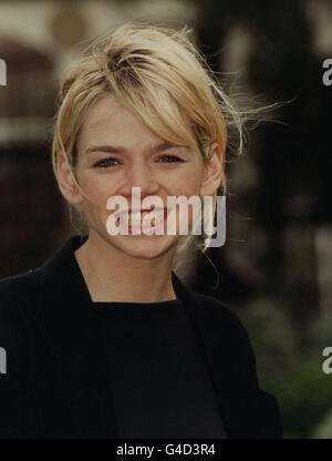 ZOE BALL Stockfoto