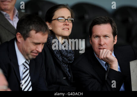 Fußball - Pre Season freundlich - Burton Albion V Derby County - Pirelli-Stadion Stockfoto