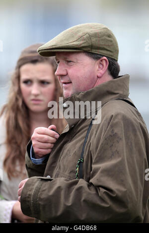 Horse Racing - 52. John Smith Cup Meeting 2011 - tyregiant.com Sommer Stakes - York Racecourse Stockfoto