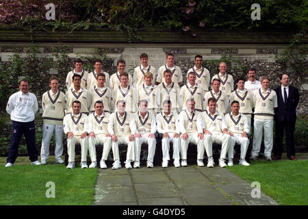 Cricket - Middlesex County Cricket Club - Fototermin - Lord Stockfoto