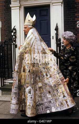 Royalty - Königin Elizabeth II Silver Jubilee Stockfoto