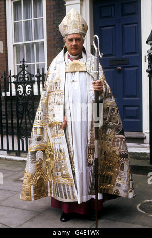 Royalty - Königin Elizabeth II Silver Jubilee Stockfoto