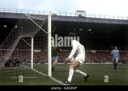 Fußball - Liga Division One - Leeds United gegen Coventry City - Elland Road Stockfoto