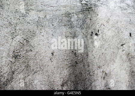 Foto von einer Betonmauer Textur Stockfoto