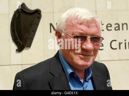 Sean Garland U.S. gefälschte Fall Stockfoto