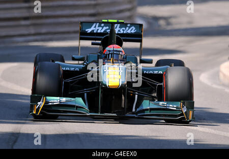 Motor Racing - Formel 1 Weltmeisterschaft - Monaco Grand Prix - Praxistag - Monaco Stockfoto