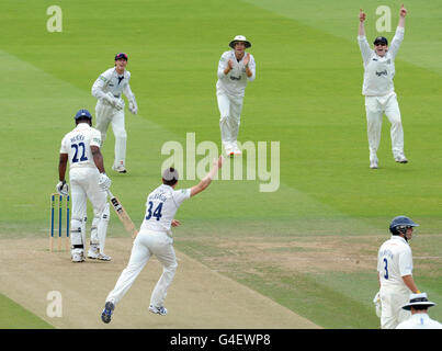 Cricket - Liverpool Victoria County Championship - Division Two - Day One - Middlesex V Derbyshire - Lord Stockfoto