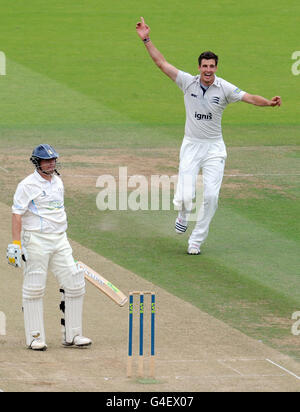 Cricket - Liverpool Victoria County Championship - Division Two - Day One - Middlesex V Derbyshire - Lord Stockfoto