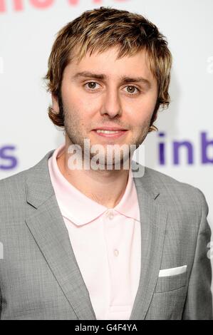 Die Inbetweeners Movie UK Premiere - London Stockfoto